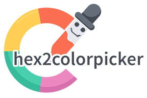 HEX から カラー ピッカー | 画像 カラー ピッカー hex2colorpicker.com